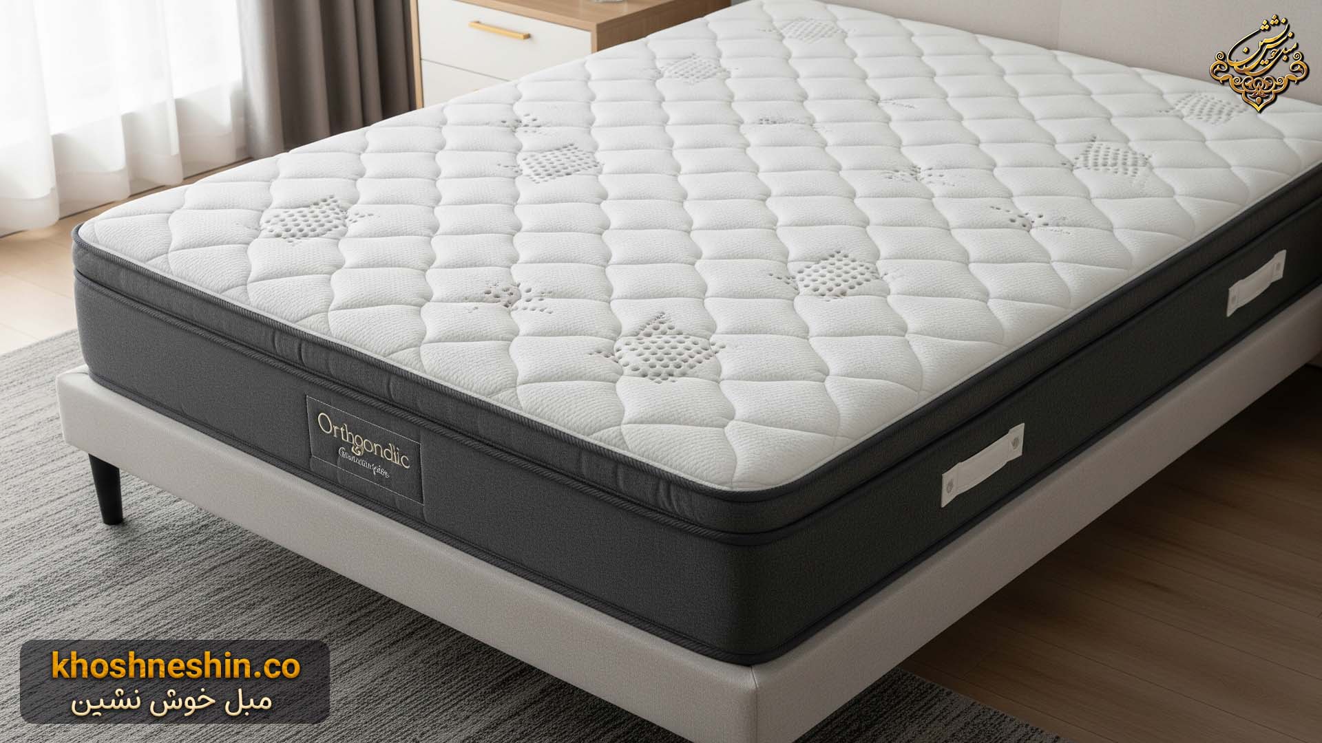 چرا تشک طبی سفت