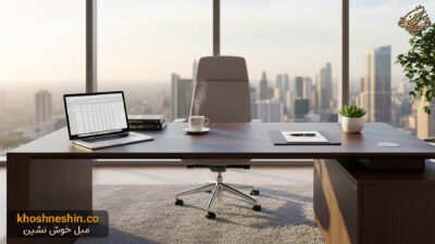 میز تحریر شرکتی