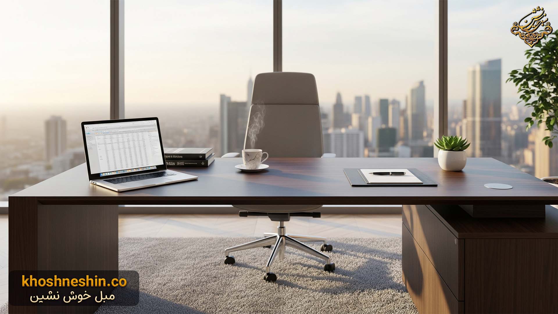 میز تحریر شرکتی