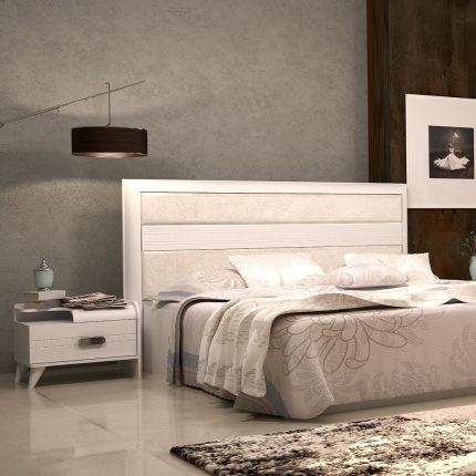 سرویس خواب مانلیا سفید