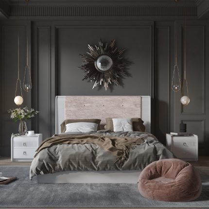 سرویس خواب آویسا سفید