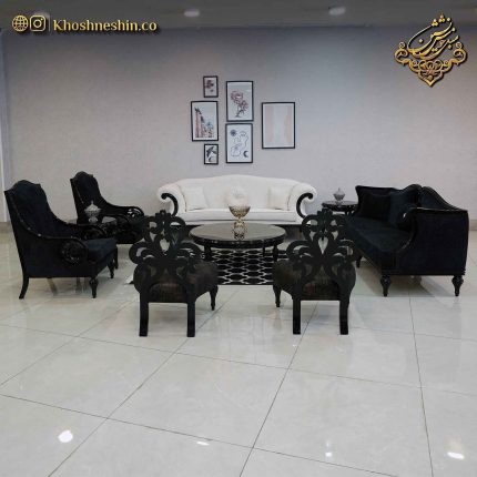 مبل کلاسیک مدل جنسیس