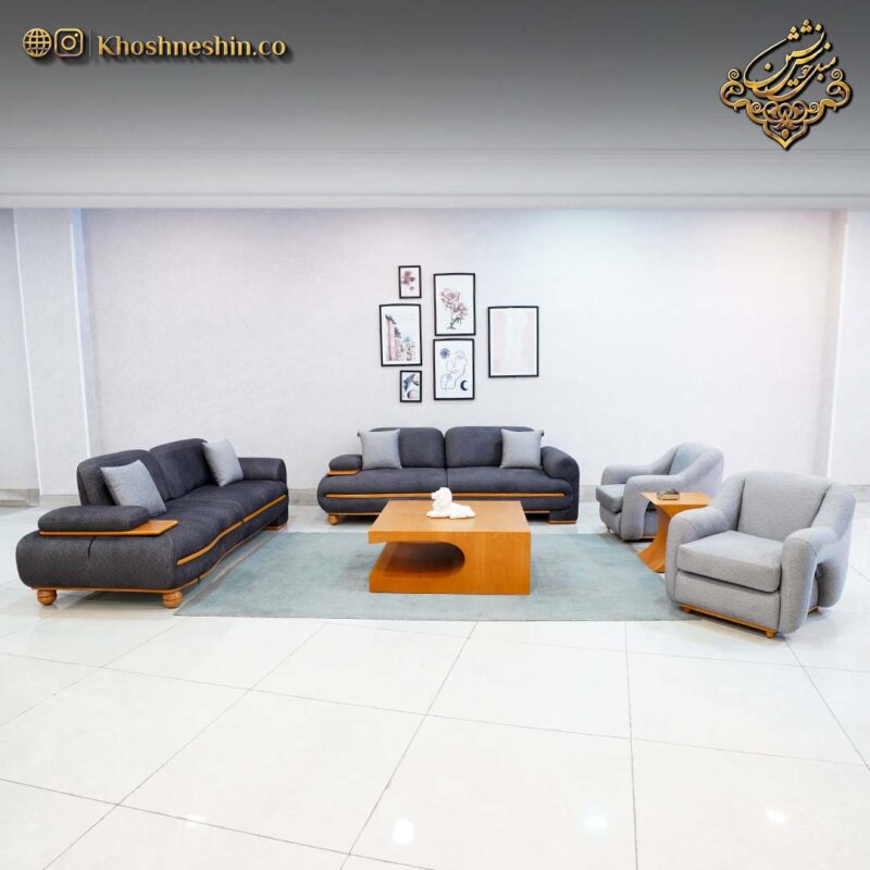 مبل راحتی مدل رافائل