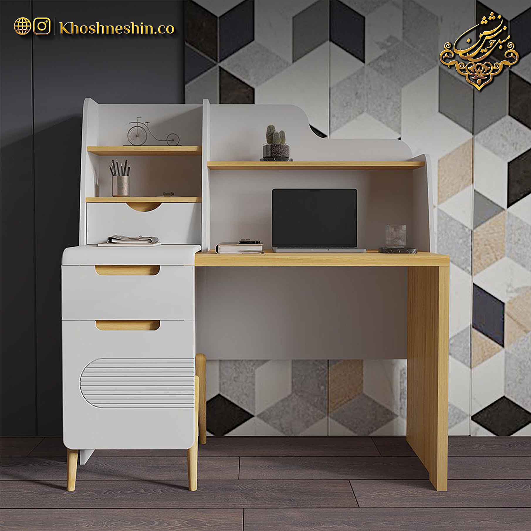 میز تحریر مناسب کلاس اول دخترانه