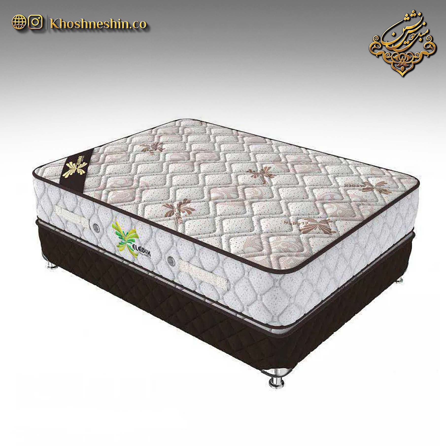 کدام تشک بهتر است؟ تشک فنر متصل