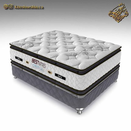 تشک خواب بست مدل سرتا