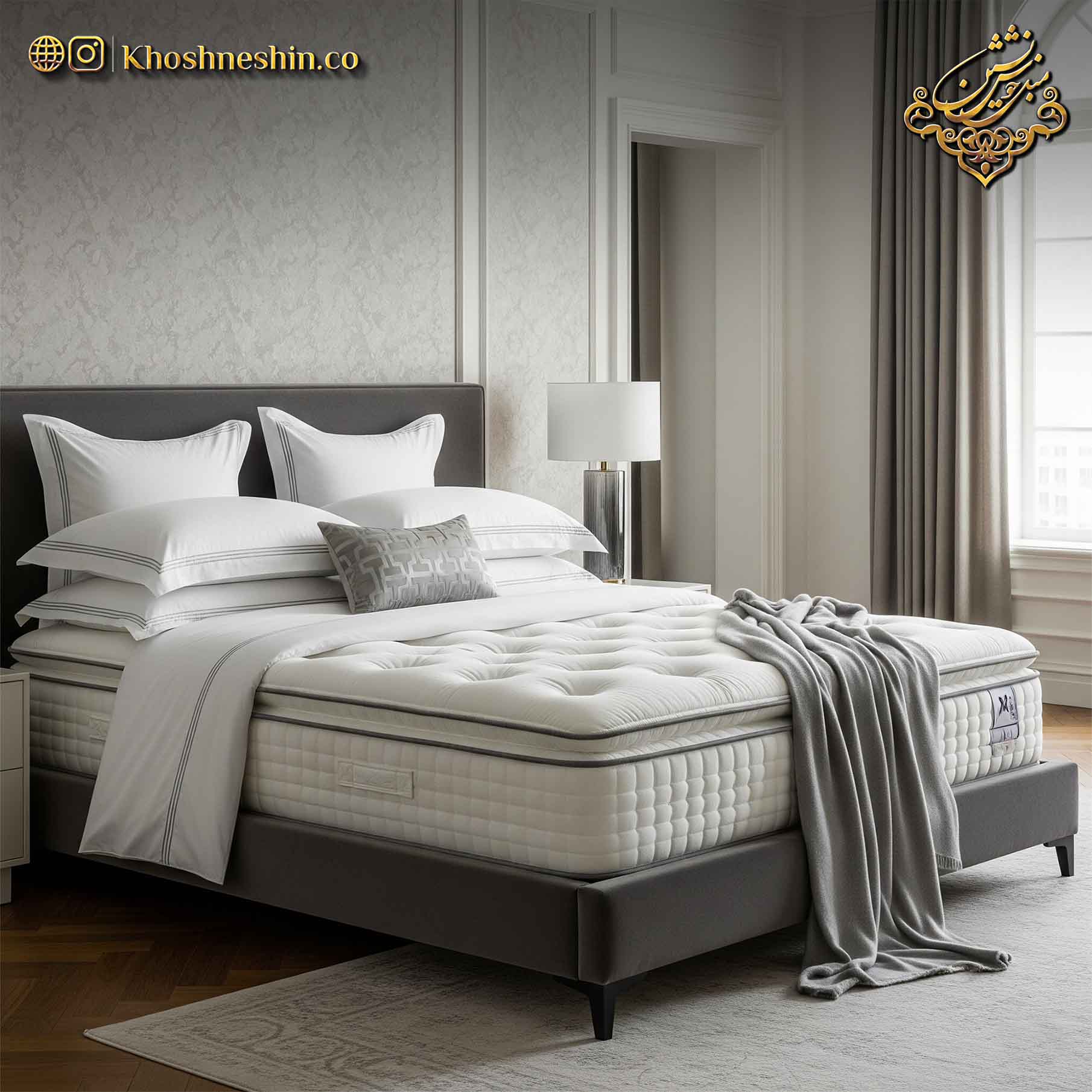 تشک فنری بهتره یا طبی