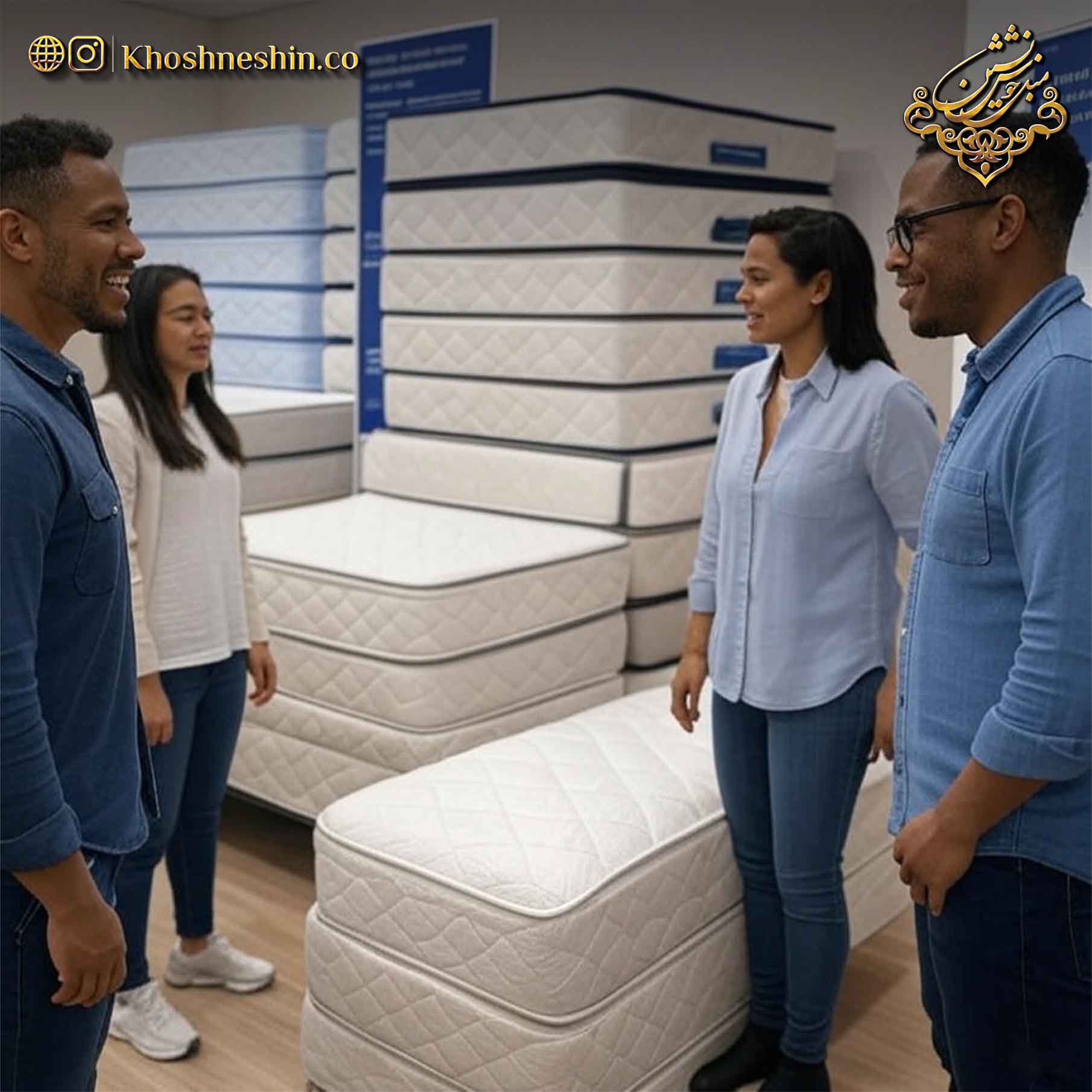 ضخامت تشک یک نفره