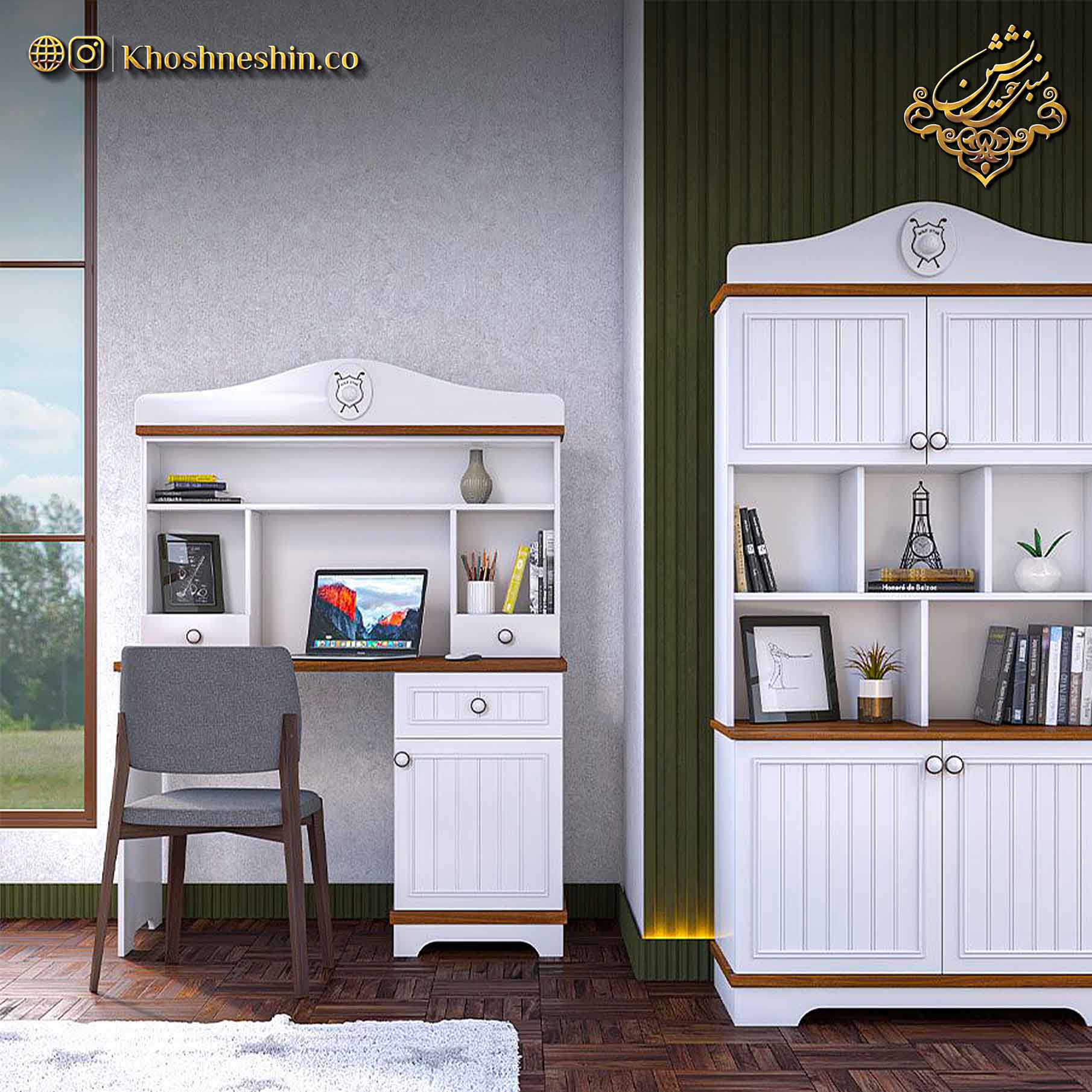 میز تحریر مناسب کلاس اول پسرانه