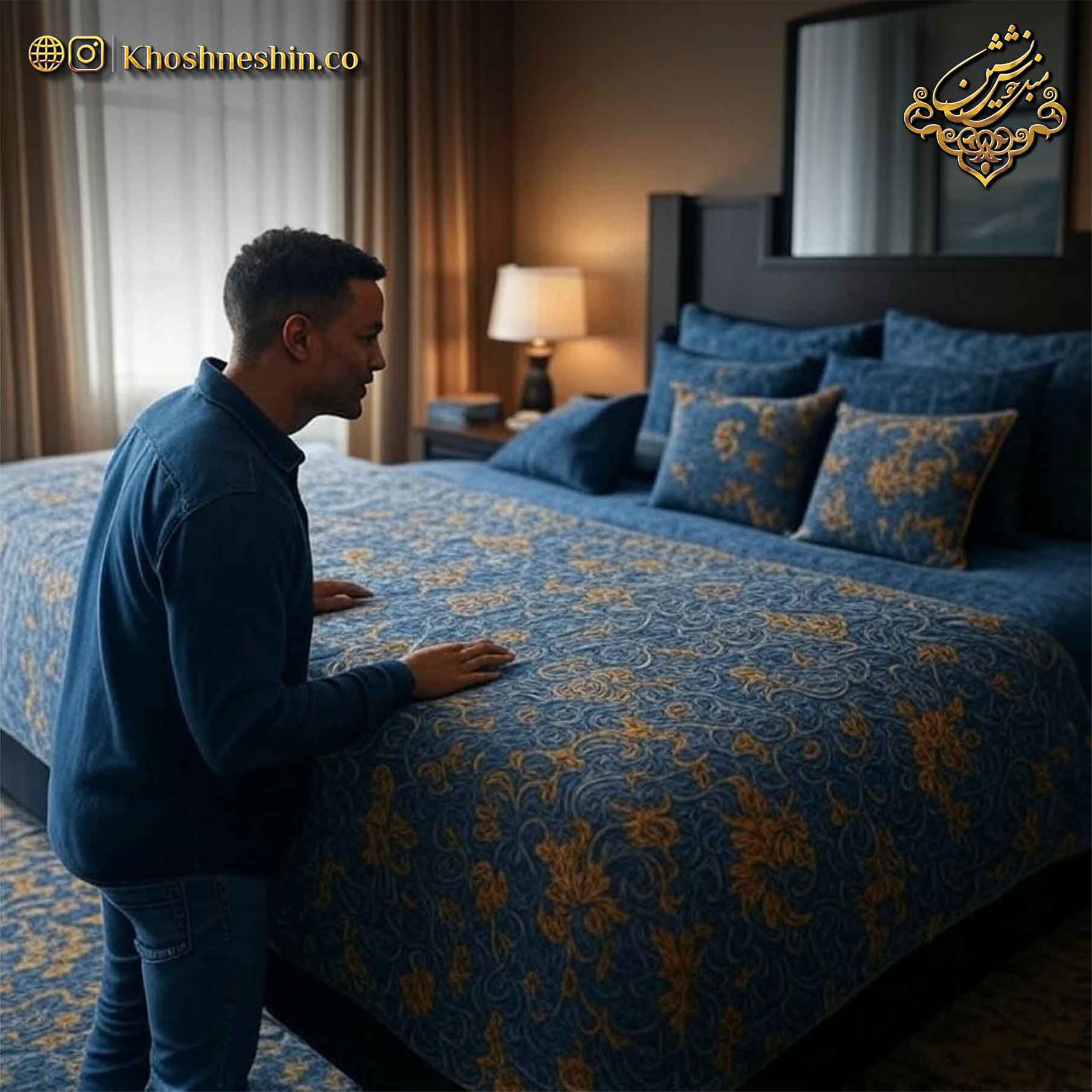 ضخامت تشک یک نفره