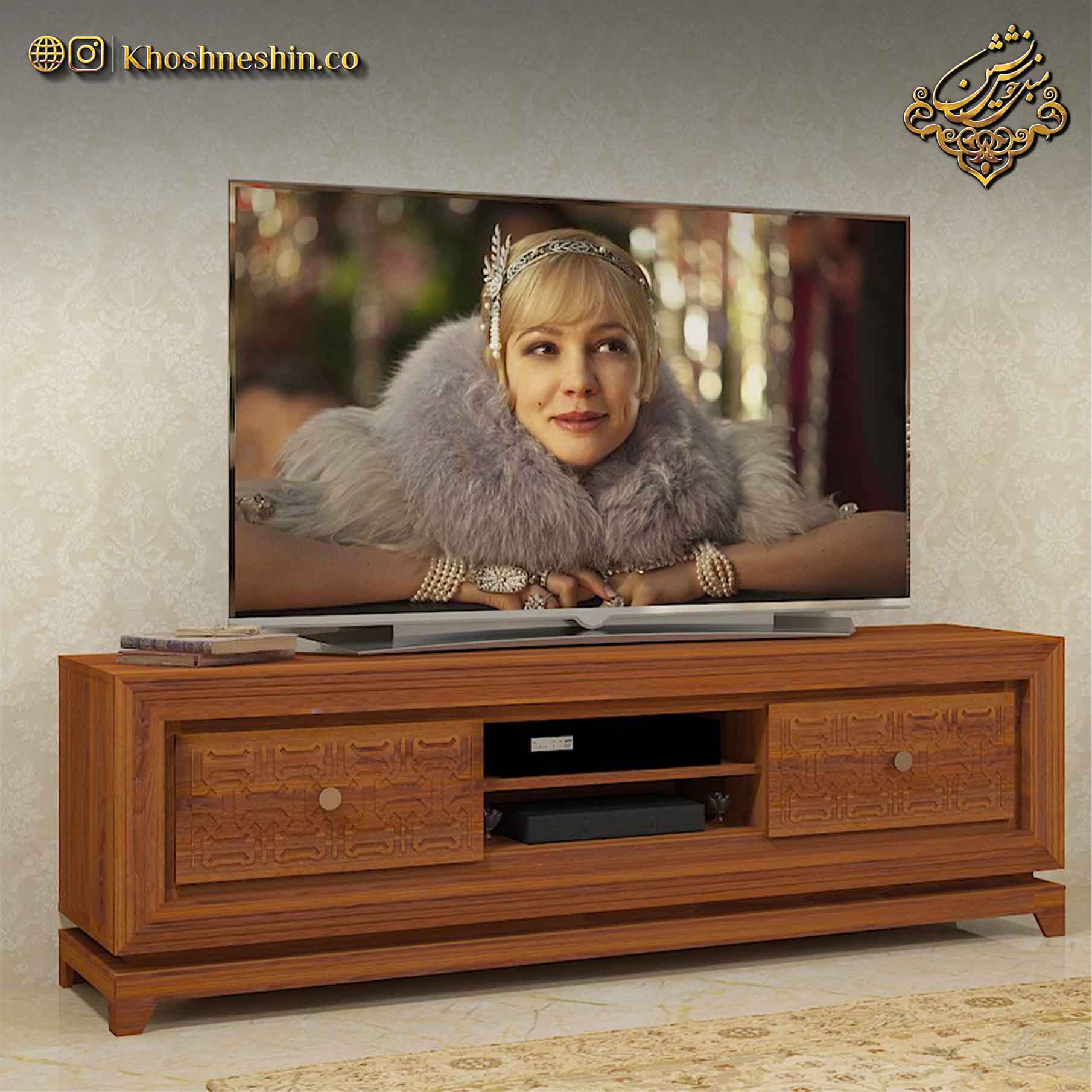 انواع میز تلویزیون 