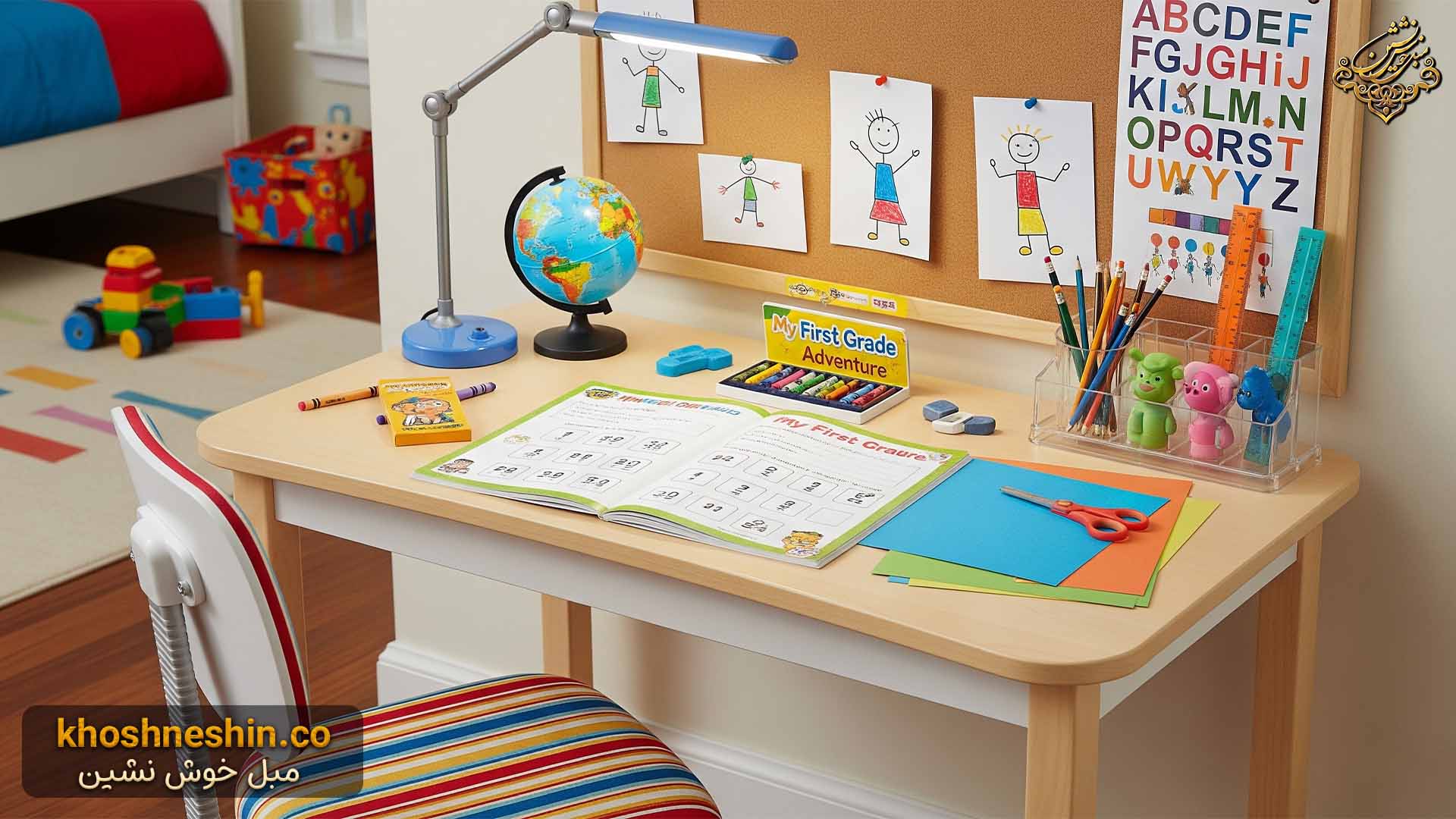 میز تحریر مناسب کلاس اول