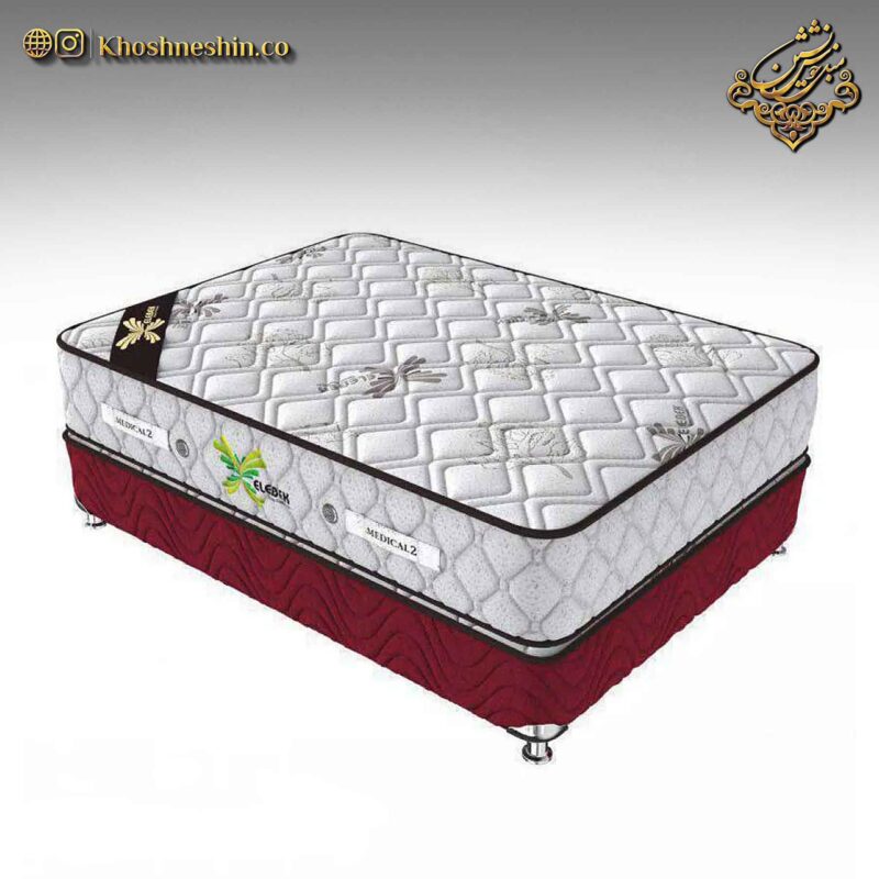 تشک خواب کلبک مدل مدیکال 2