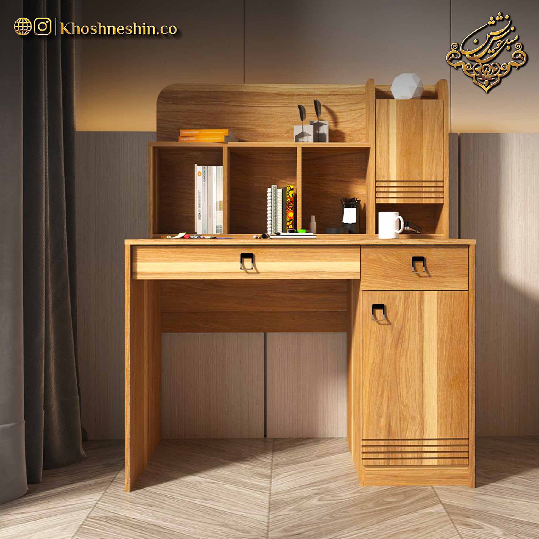 میز تحریر یک نفره