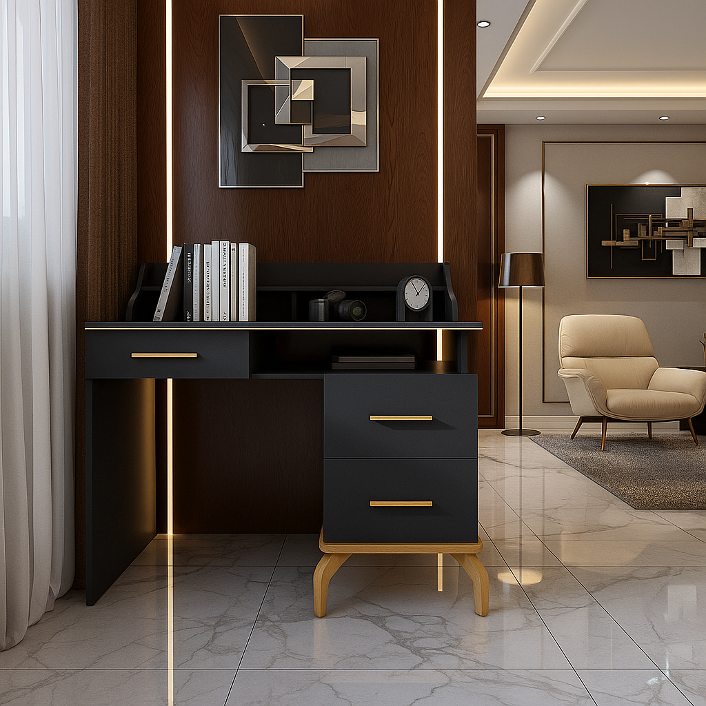 میز تحریر یک نفره