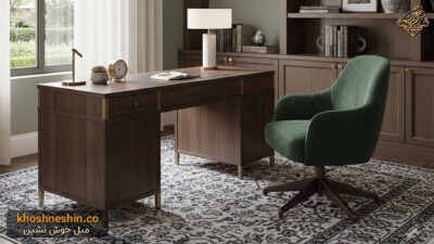 چند مدل میز تحریر زیبا