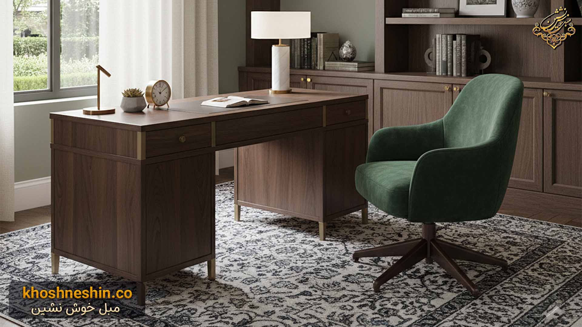 چند مدل میز تحریر زیبا