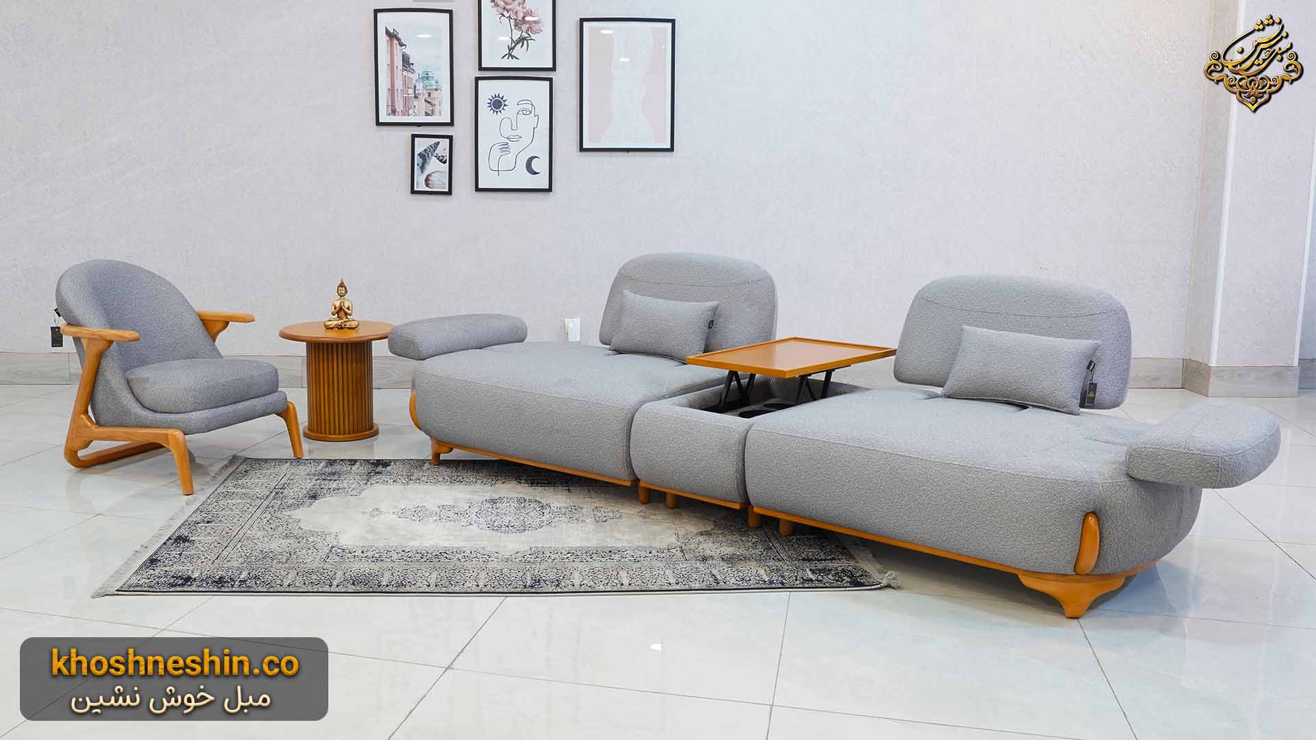 مبل راحتی 2025