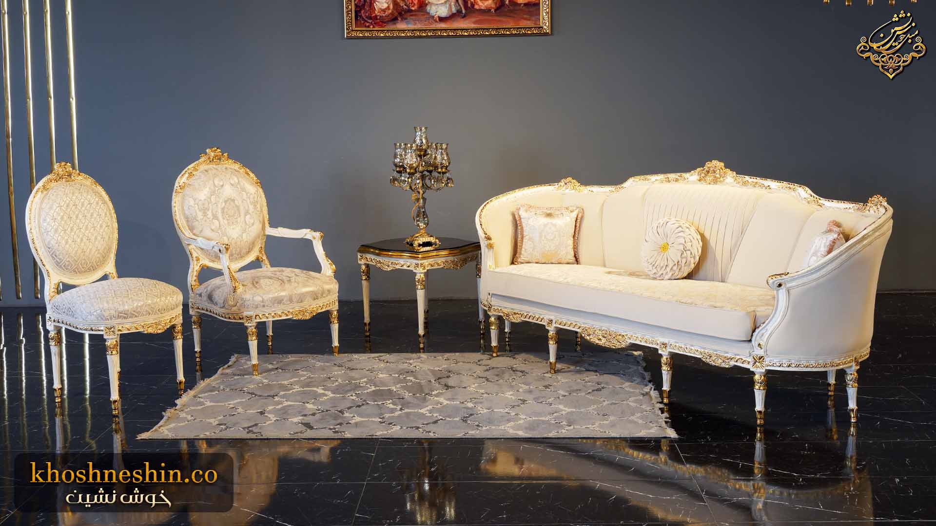 مبل کلاسیک ۲۰۲۵