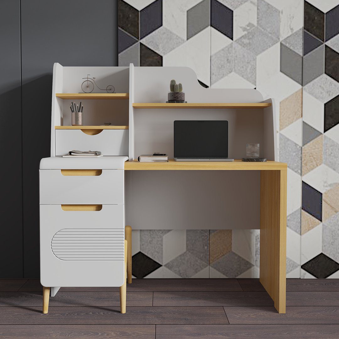 میز تحریر برای اتاق کوچک