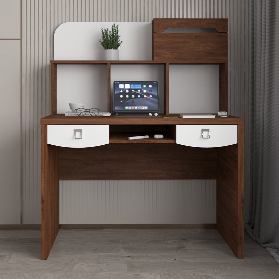 میز تحریر برای اتاق کوچک