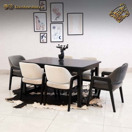 ست ناهارخوری مدل دیور