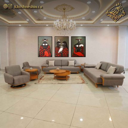 مبل راحتی مدل سوین