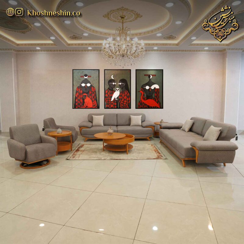 مبل راحتی مدل سوین
