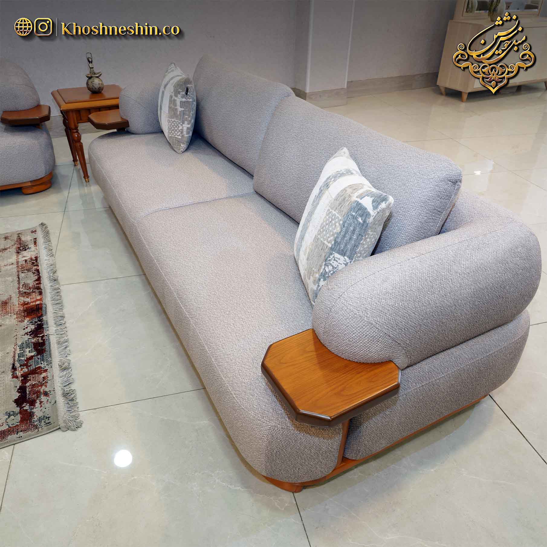 ویژگی‌های مبل پینترستی شیک