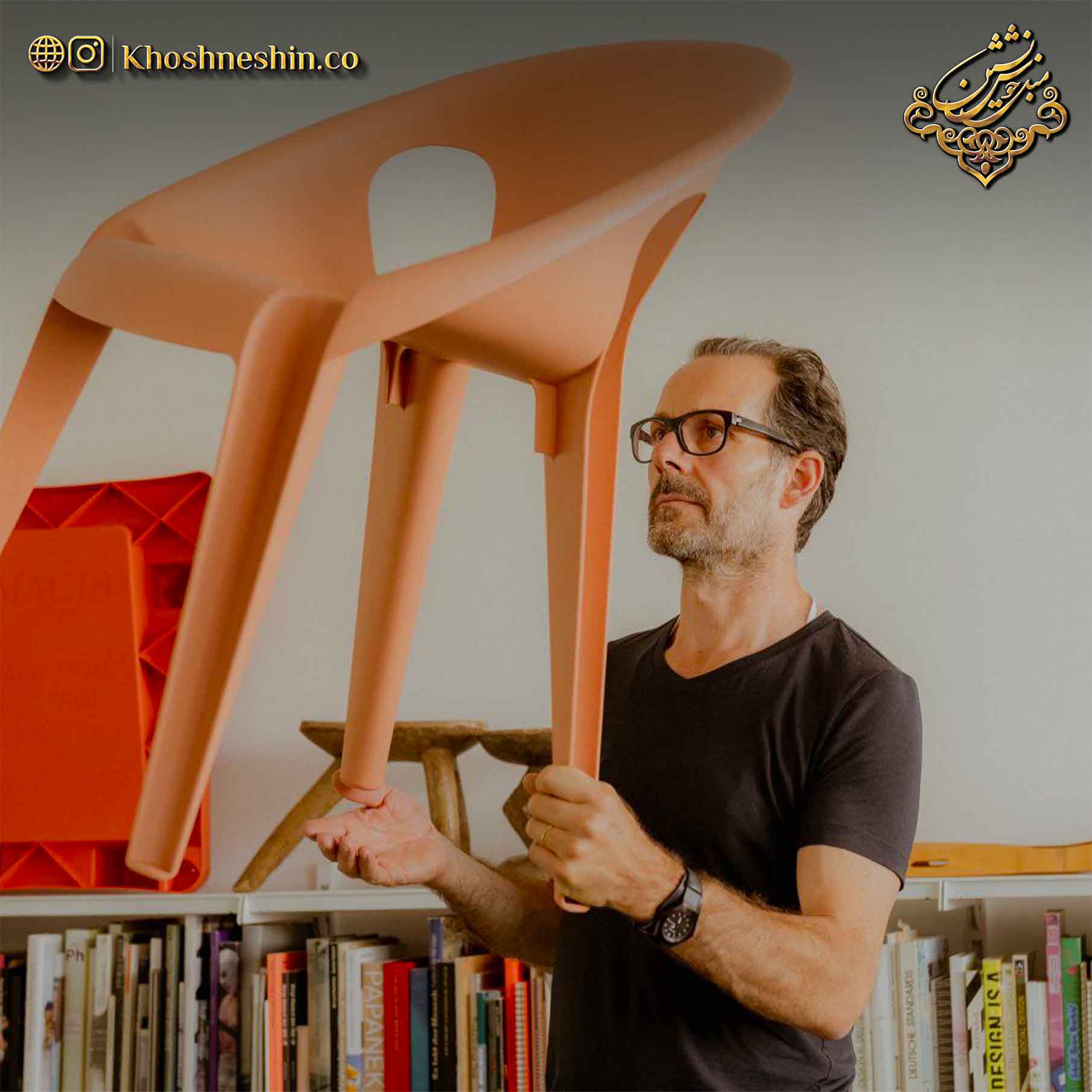 کنستانتین گرچیچ، برترین طراحان مبل دنیا