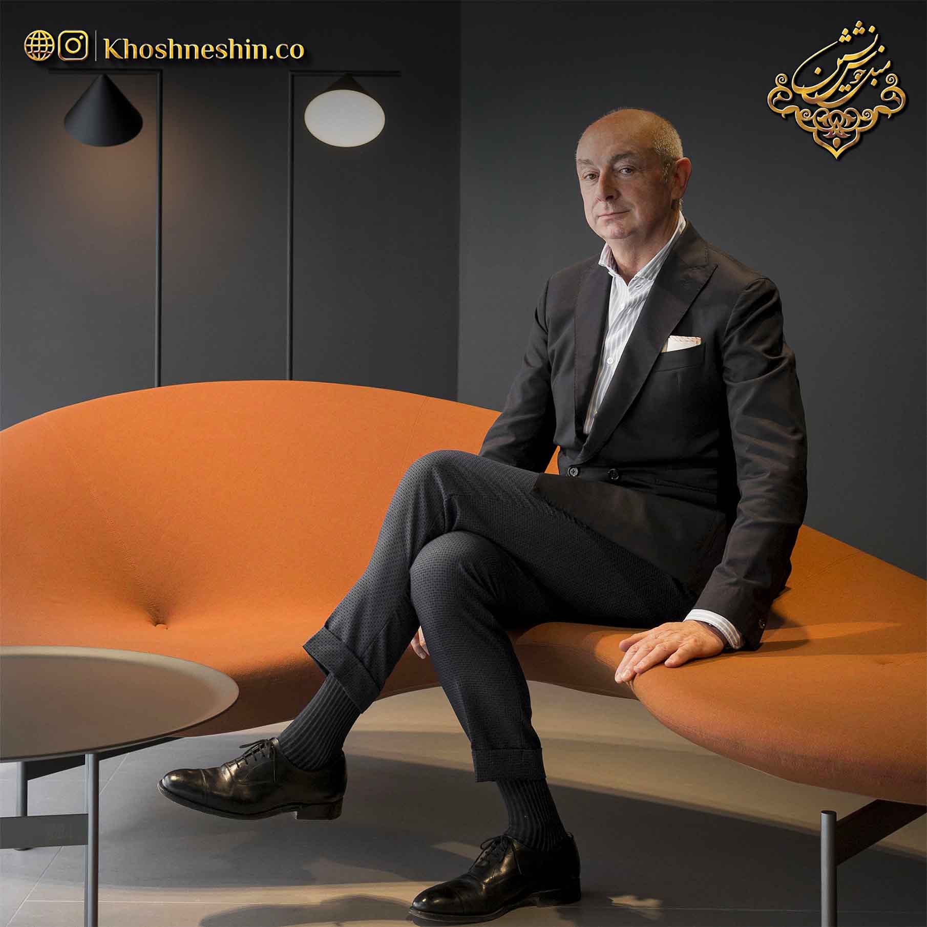 پیه‌رو لیسونی، برترین طراحان مبل دنیا