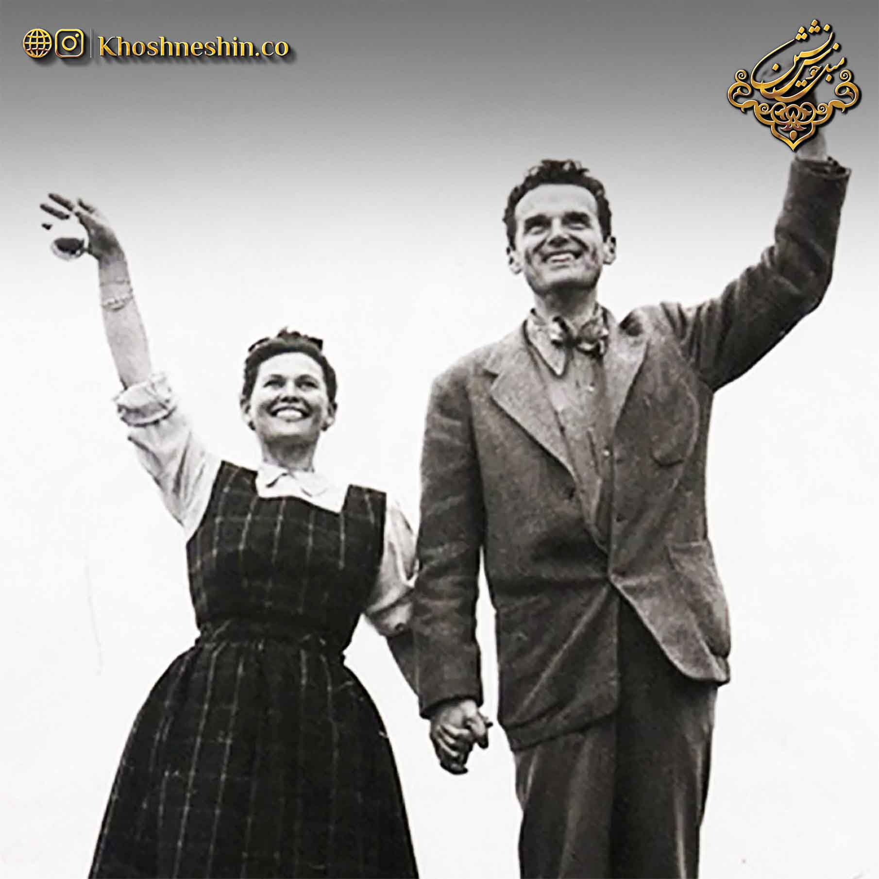 چارلز و ری ایمز، رترین طراحان مبل دنیا