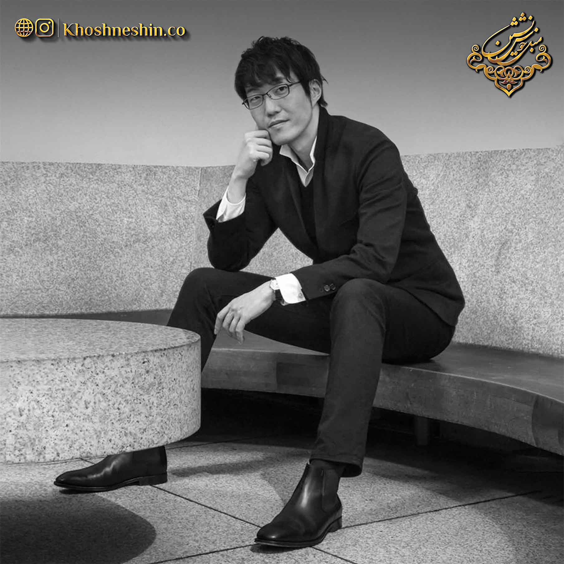 اُکی ساتو، برترین طراحان مبل دنیا