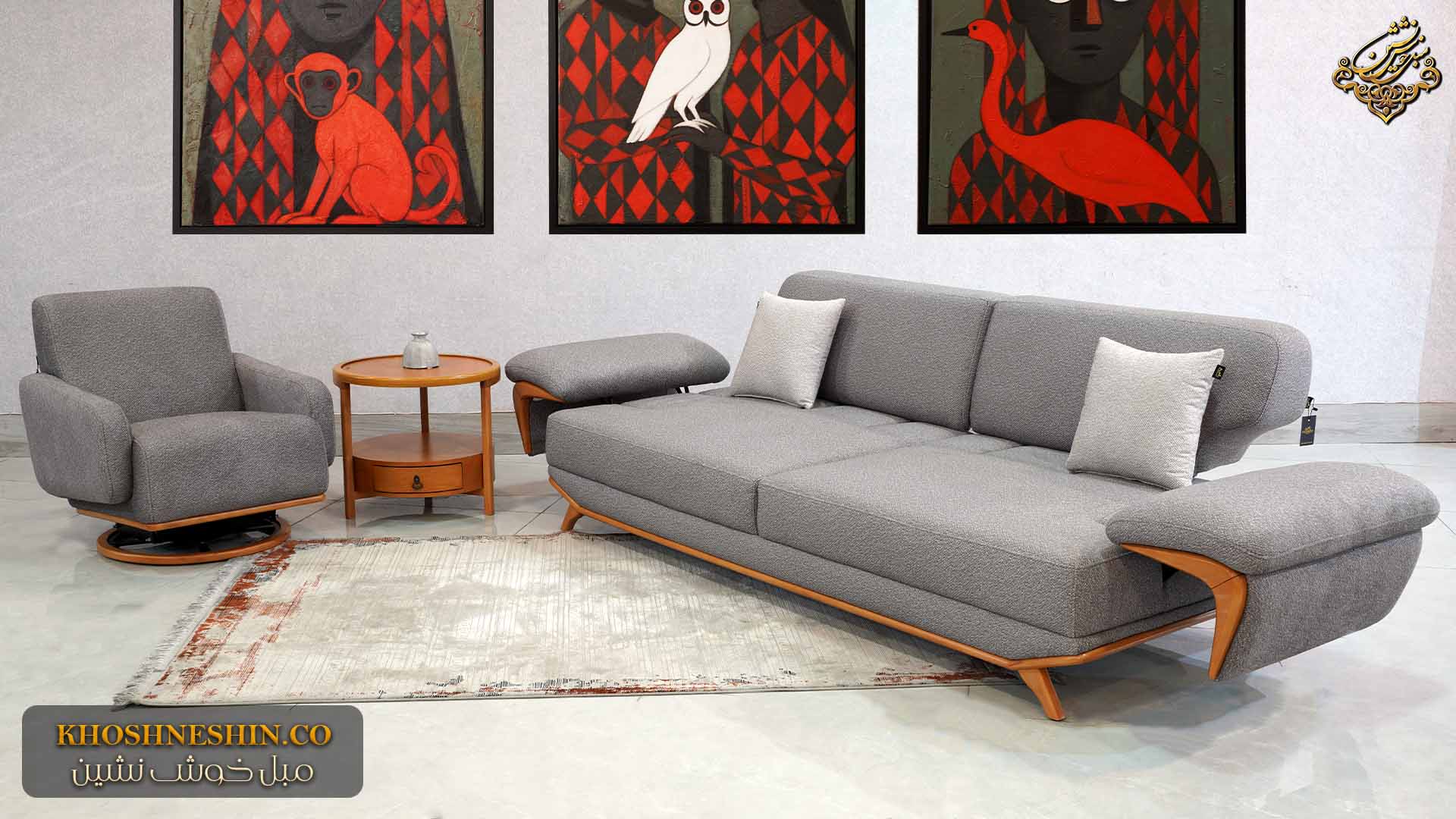 مبل پینترستی