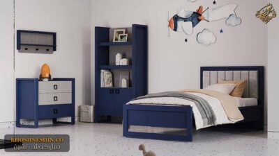 کتابخانه برای اتاق کودک