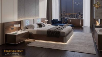 سرویس خواب وایرلس دار