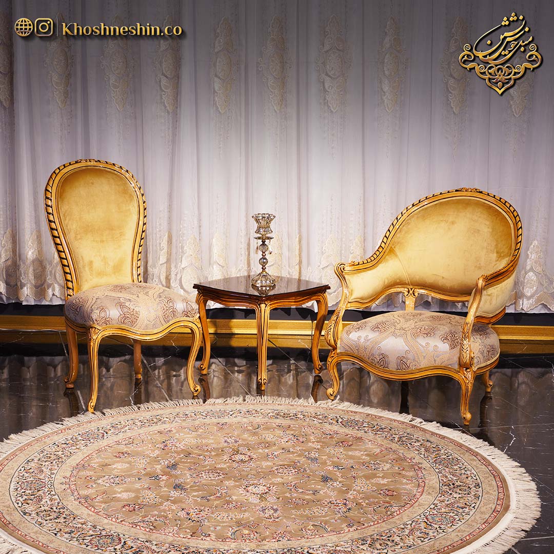 روش های نگهداری از مبل کلاسیک ظریف و شیک