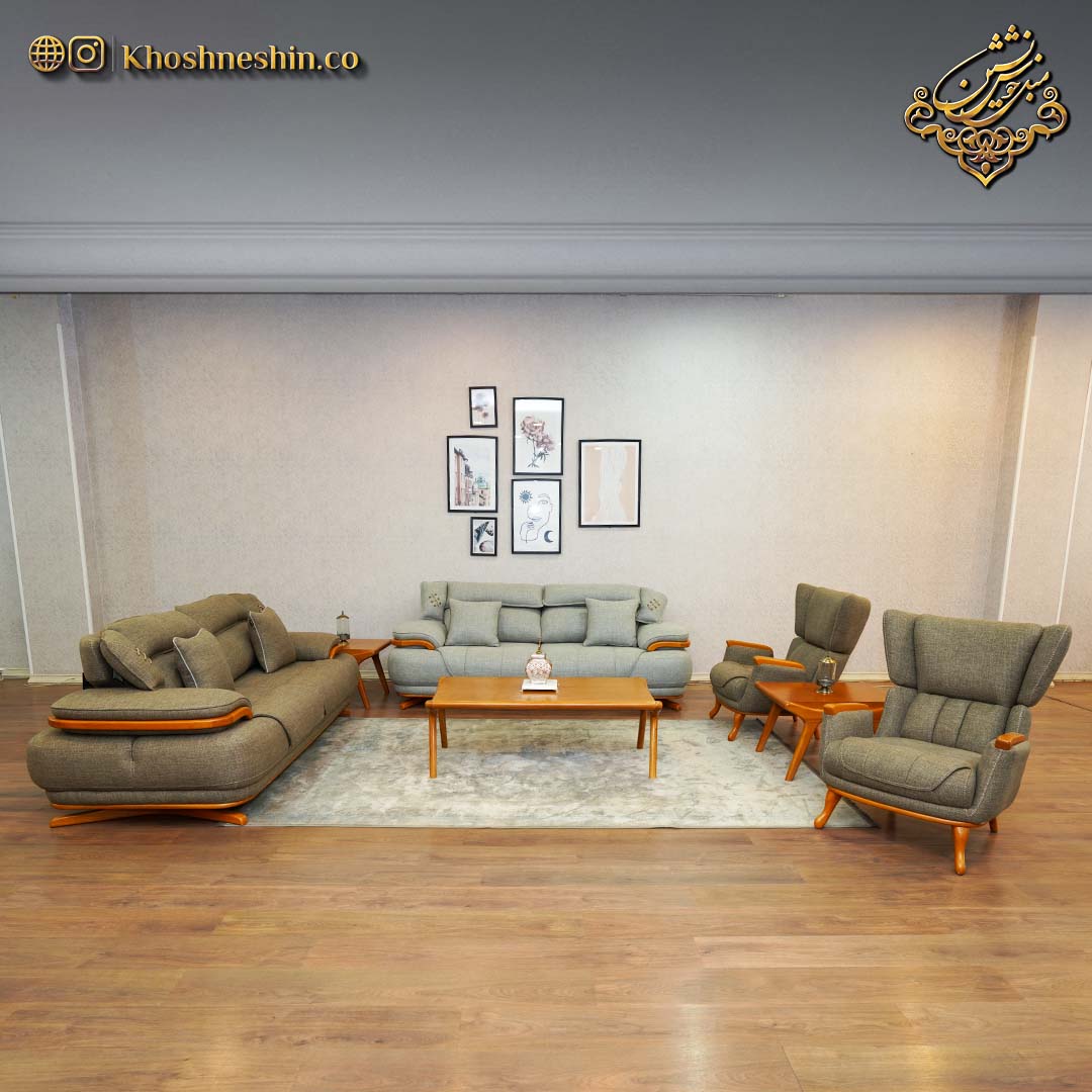 مبل راحتی مدل چلسی