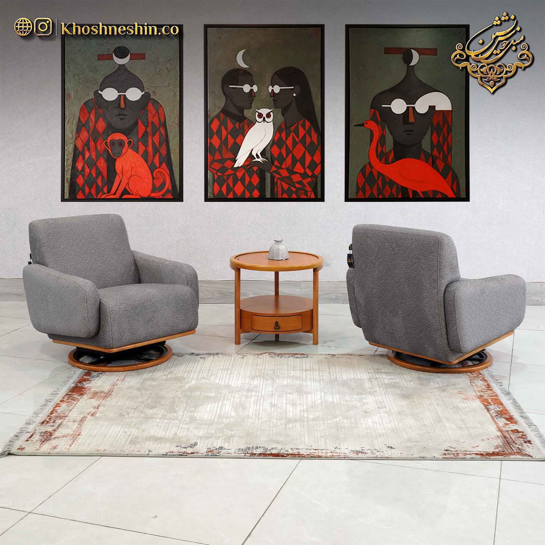 نکات طلایی خرید مبل راحتی 8 نفره لاکچری