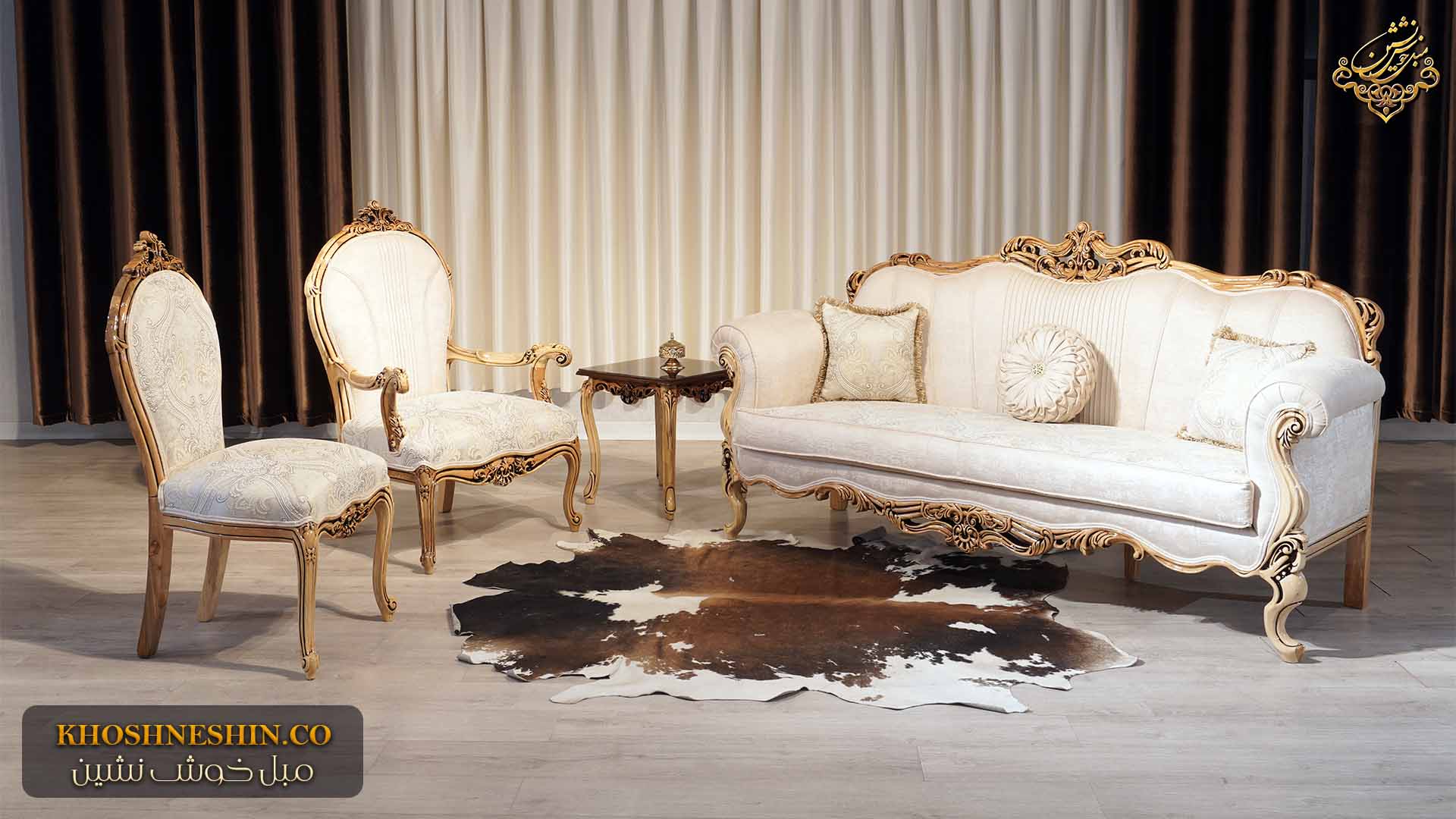 مبل کلاسیک انگلیسی