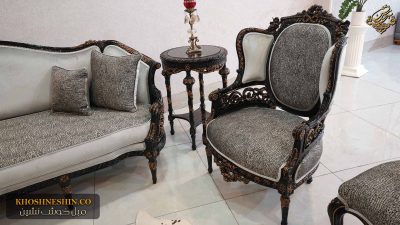 مبل کلاسیک ایرانی