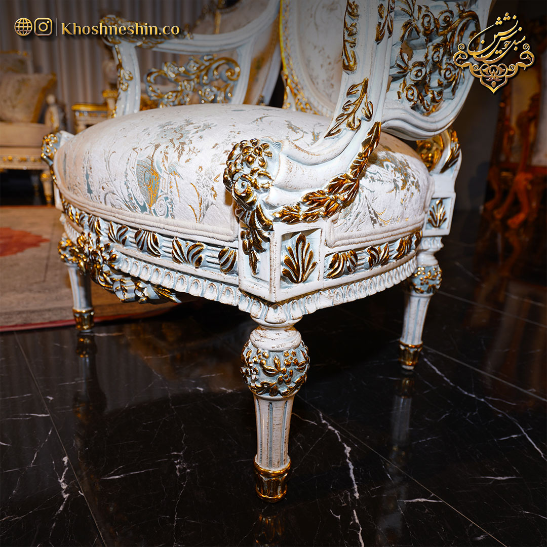 نحوه نگهداری از مبل سلطنتی برای پذیرایی