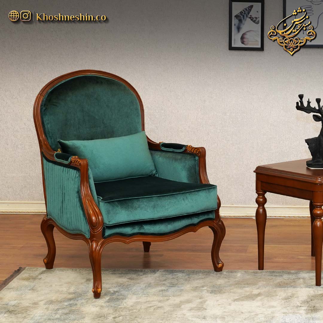 نحوه نگهداری از مبل راحتی دسته چوبی