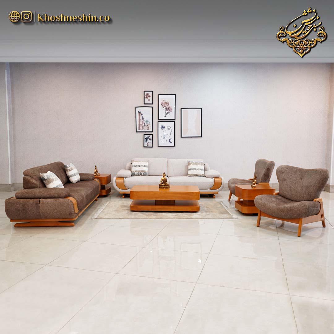 مبل راحتی مدل صوفیا با طراحی مدرن