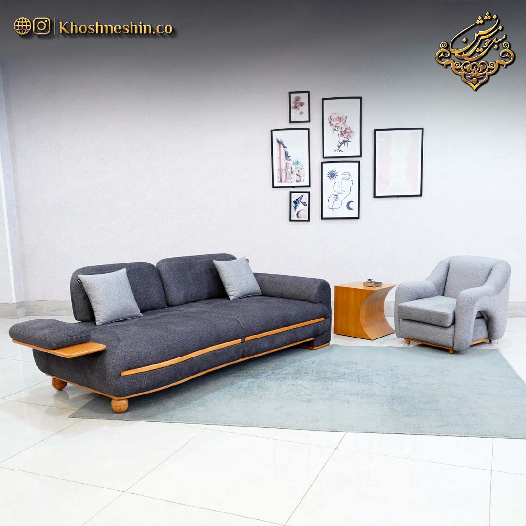 مبل راحتی باکلاس مدل رافائل