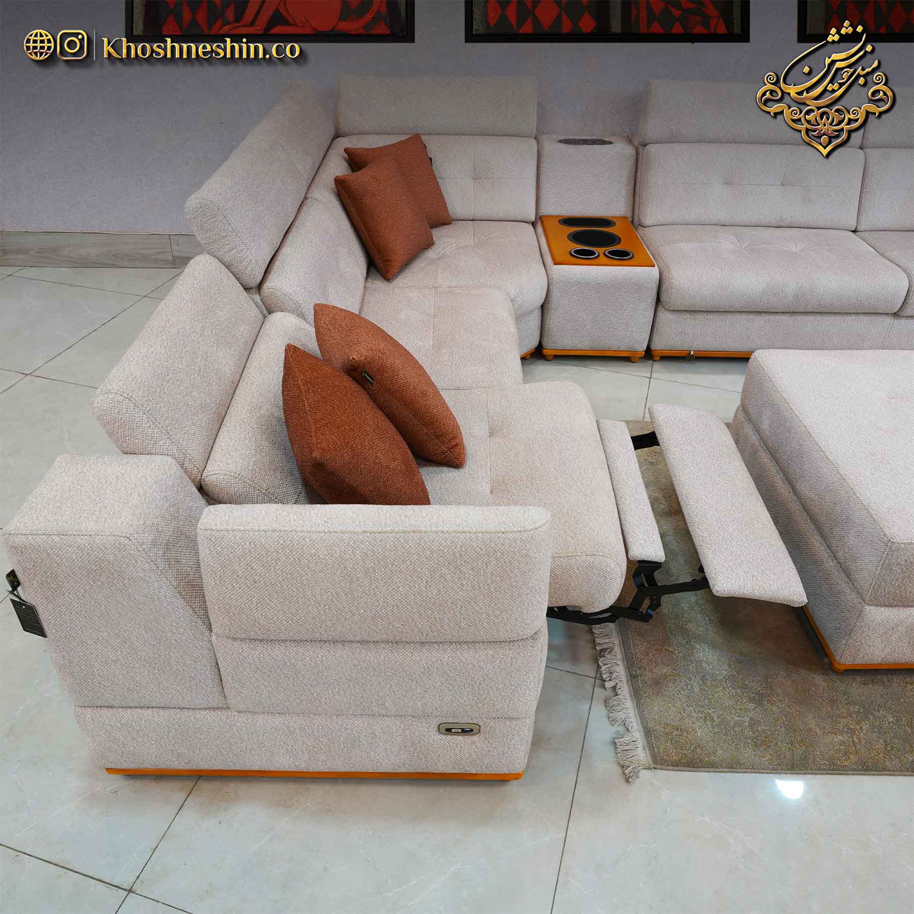 مبل راحتی پرطرفدار چه خصوصیاتی دارد؟