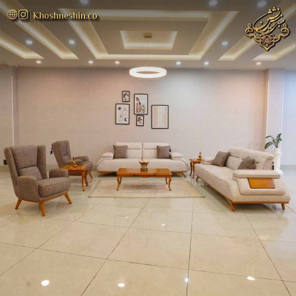 مبل راحتی مدل آرشین