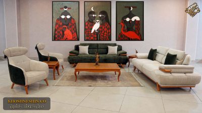 مبل راحتی عروس