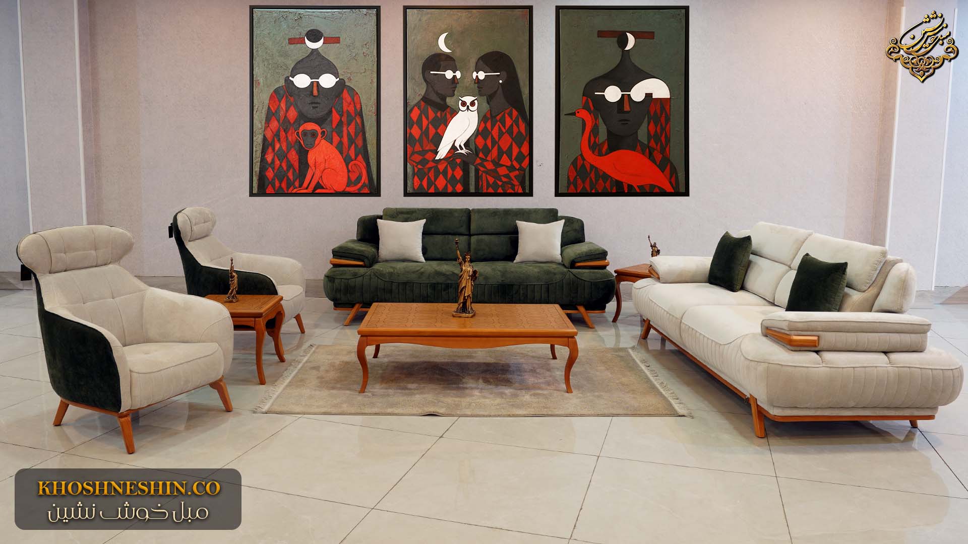 مبل راحتی عروس