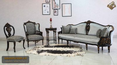 مبل کلاسیک خاص